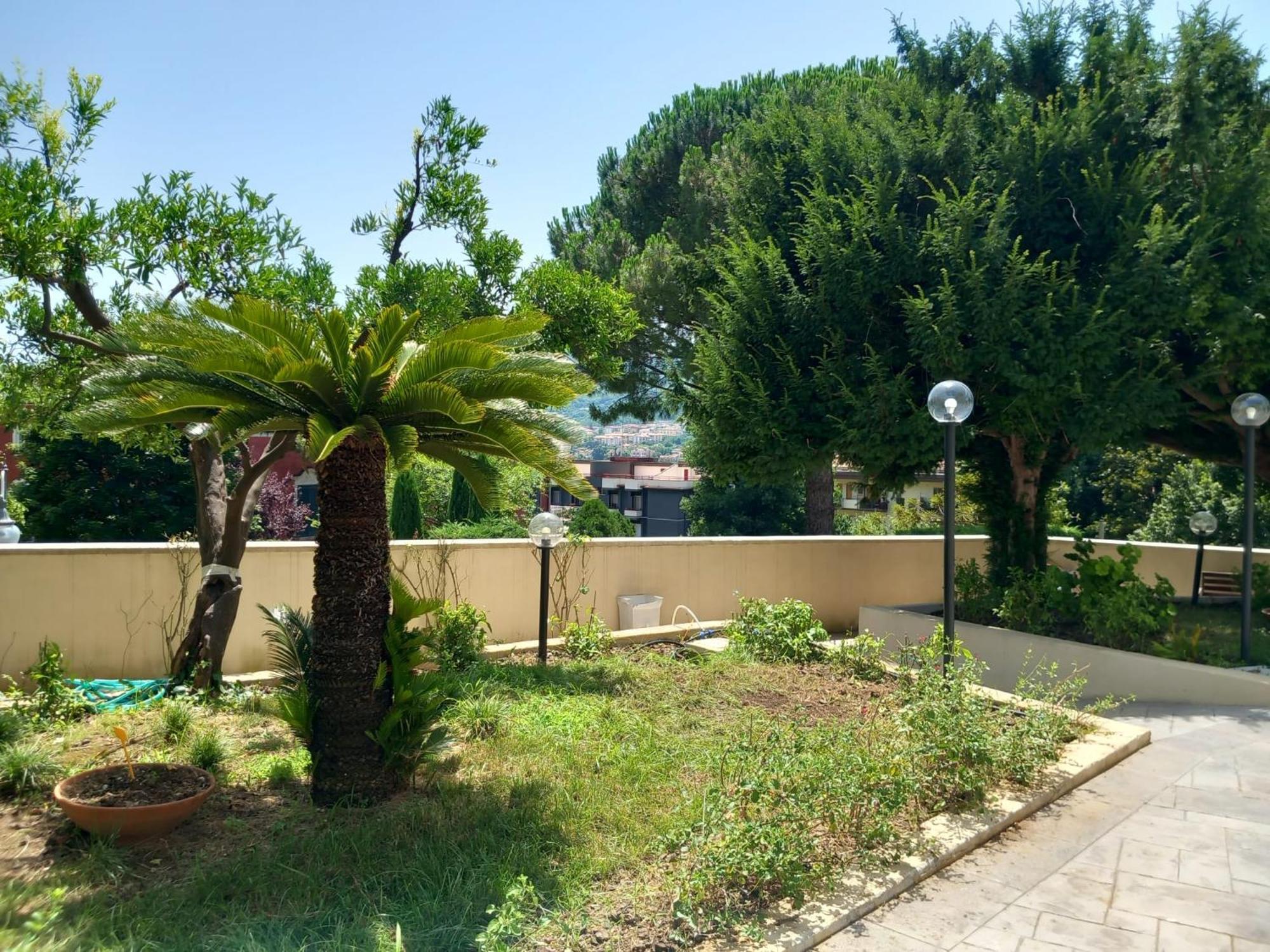 Villa Maria Cristina D'Amico Cava De' Tirreni Exterior photo